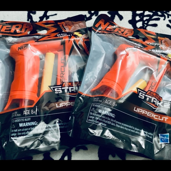 🧡5/$20 2 Nerf Alpha Strike Upper Cut Blasters🧡 - Picture 4 of 4